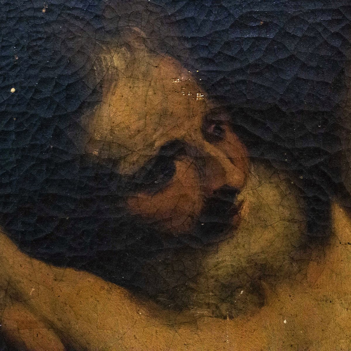 San Bartolomeo, olio su tela, Epoca '600-photo-3