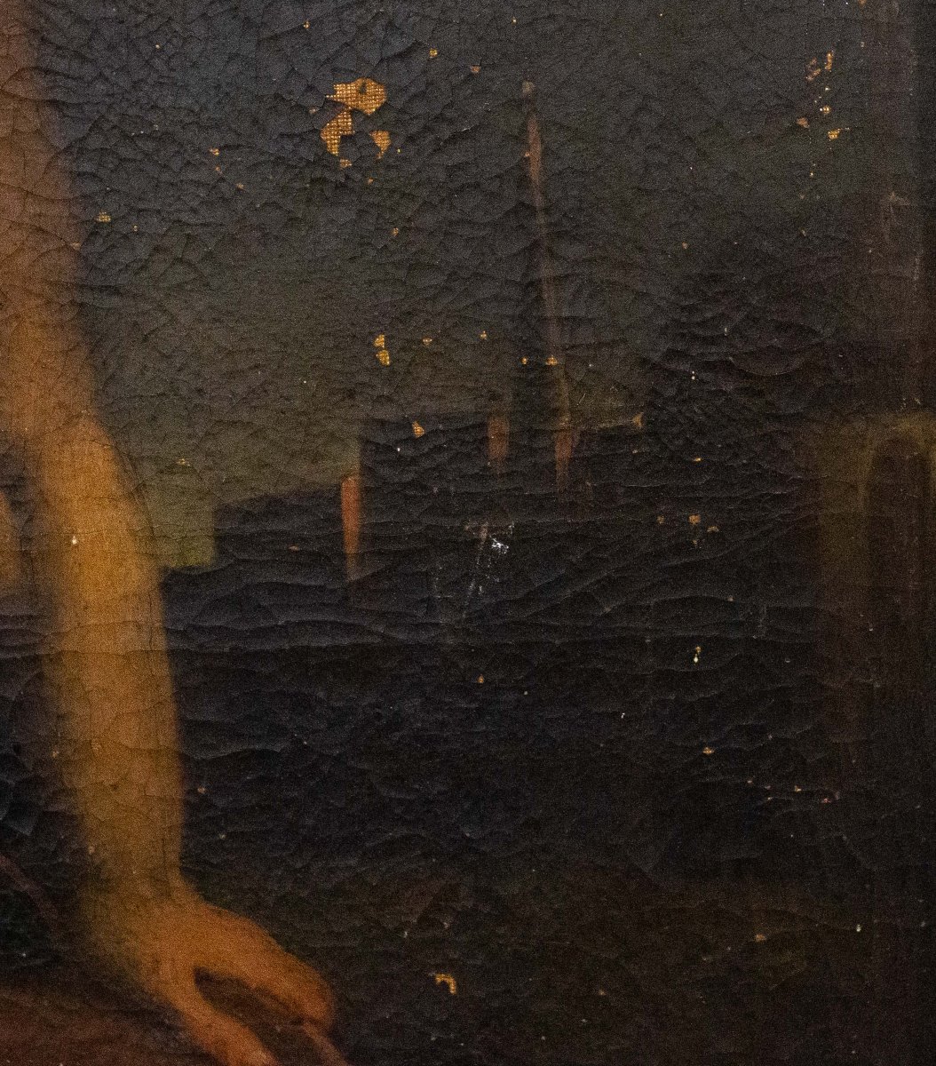 San Bartolomeo, olio su tela, Epoca '600-photo-5