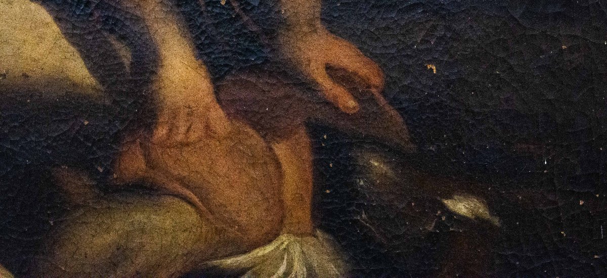 San Bartolomeo, olio su tela, Epoca '600-photo-6