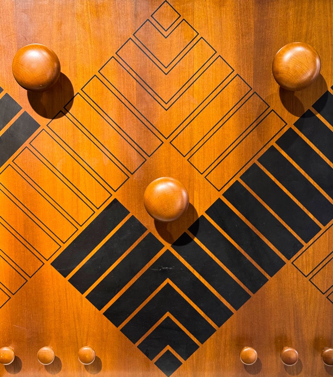 Afra & Tobia Scarpa per Maxalto,Appendiabiti, anni '70-photo-2