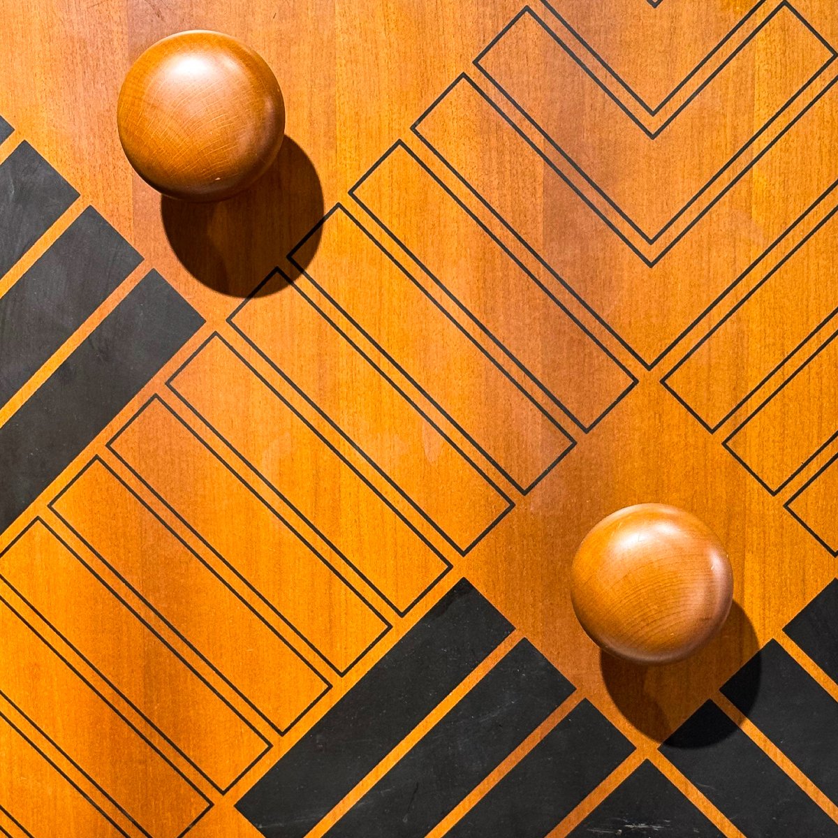 Afra & Tobia Scarpa per Maxalto,Appendiabiti, anni '70-photo-1