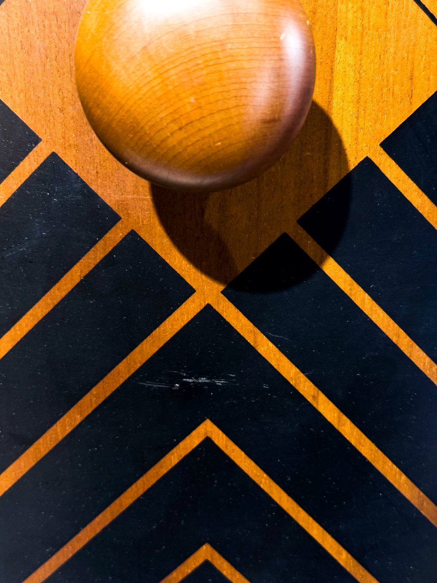 Afra & Tobia Scarpa per Maxalto,Appendiabiti, anni '70-photo-3