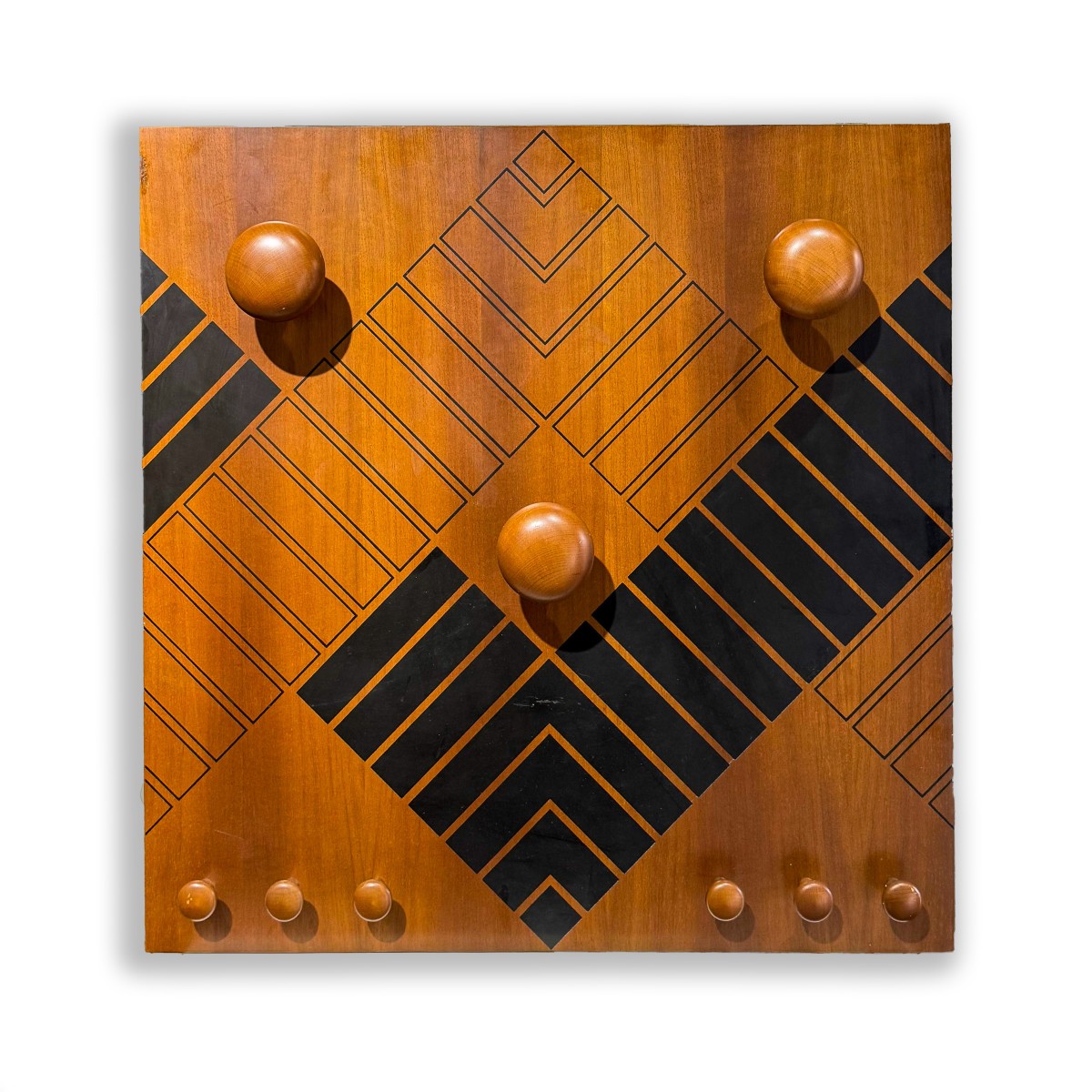 Afra & Tobia Scarpa per Maxalto,Appendiabiti, anni '70