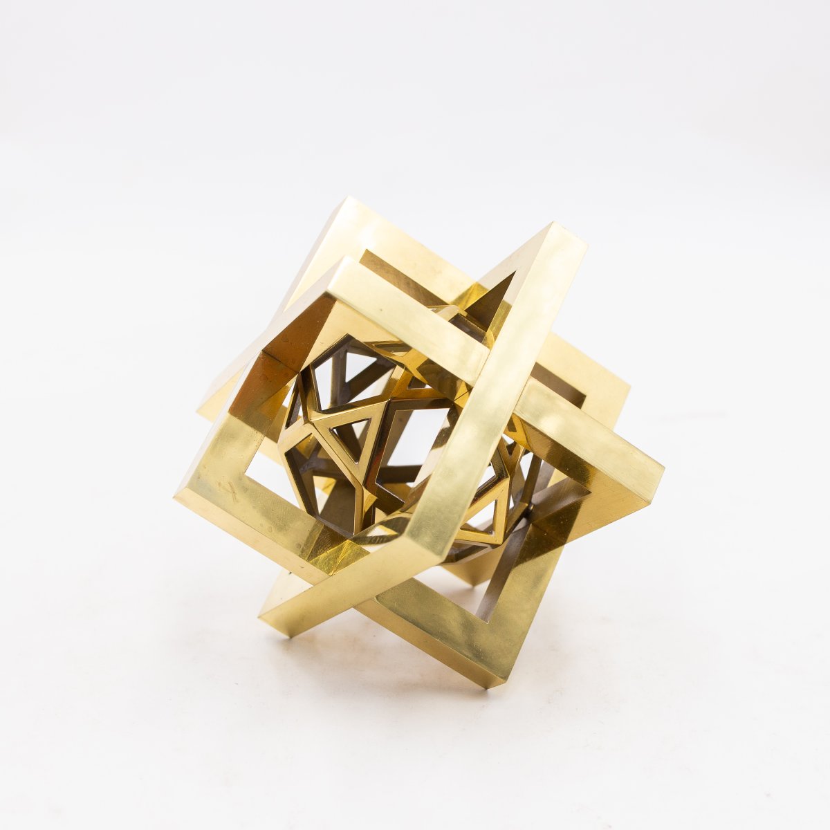 Mario Ceroli - Goal, Per Italia '90, 1989-photo-3