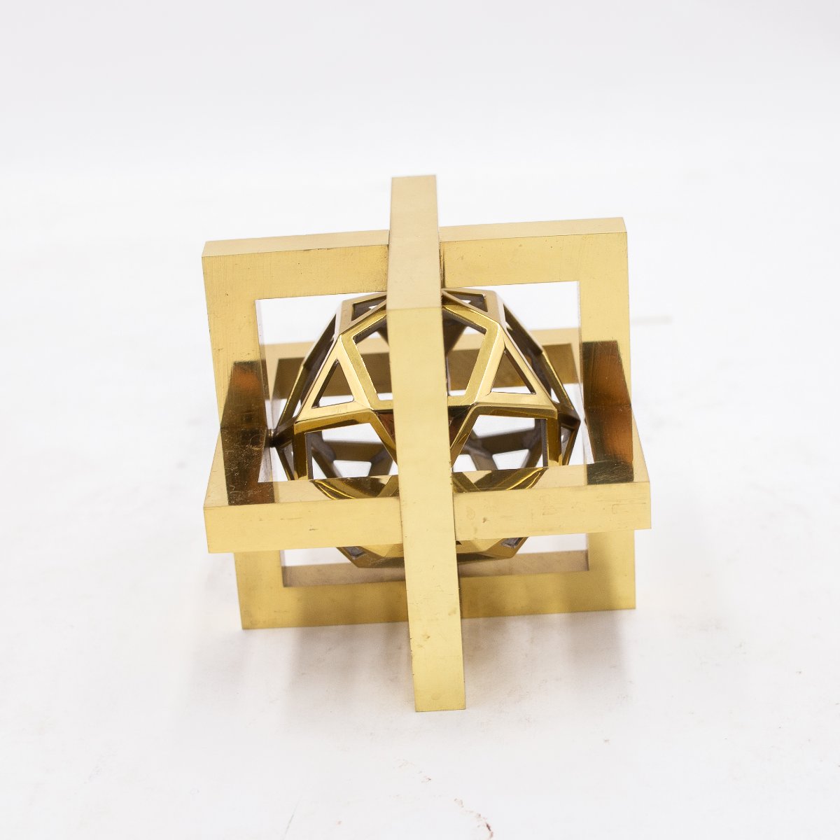 Mario Ceroli - Goal, Per Italia '90, 1989-photo-7