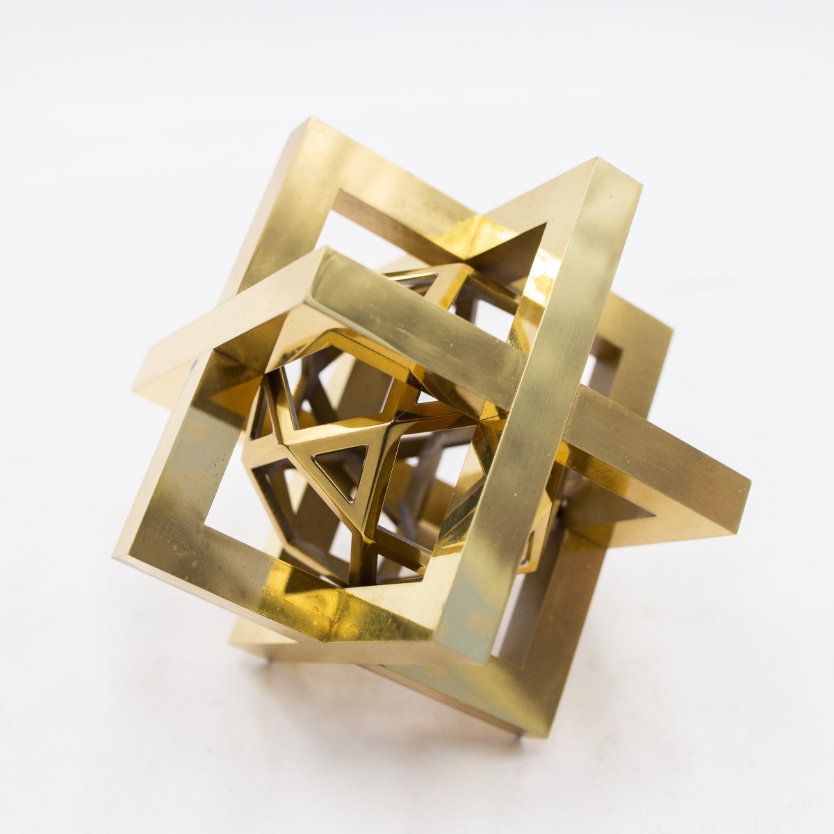 Mario Ceroli - Goal, Per Italia '90, 1989