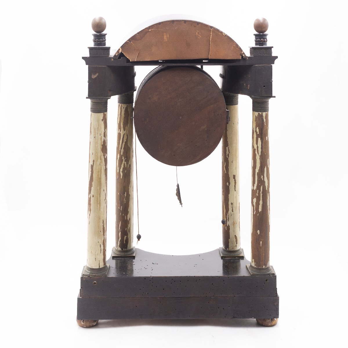 Orologio a pendolo, Robert & Frères, Epoca '800-photo-3