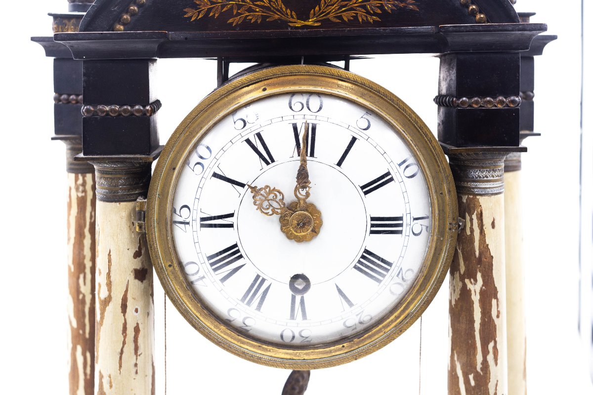 Orologio a pendolo, Robert & Frères, Epoca '800-photo-1