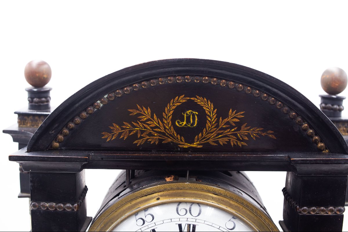 Orologio a pendolo, Robert & Frères, Epoca '800-photo-4