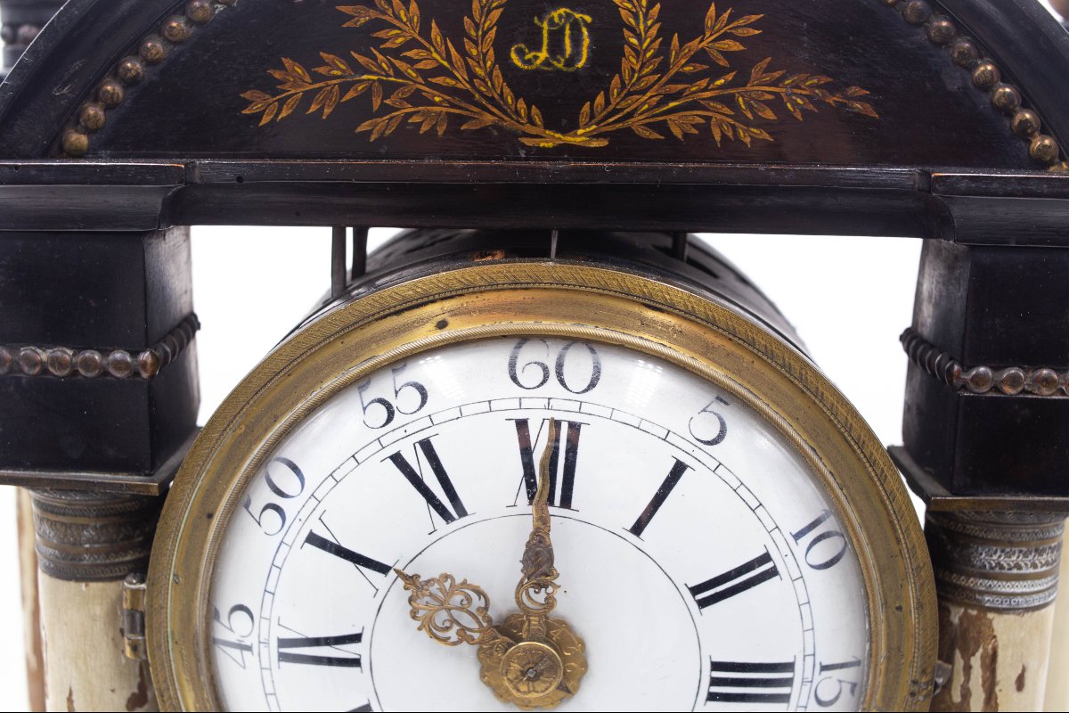 Orologio a pendolo, Robert & Frères, Epoca '800-photo-5