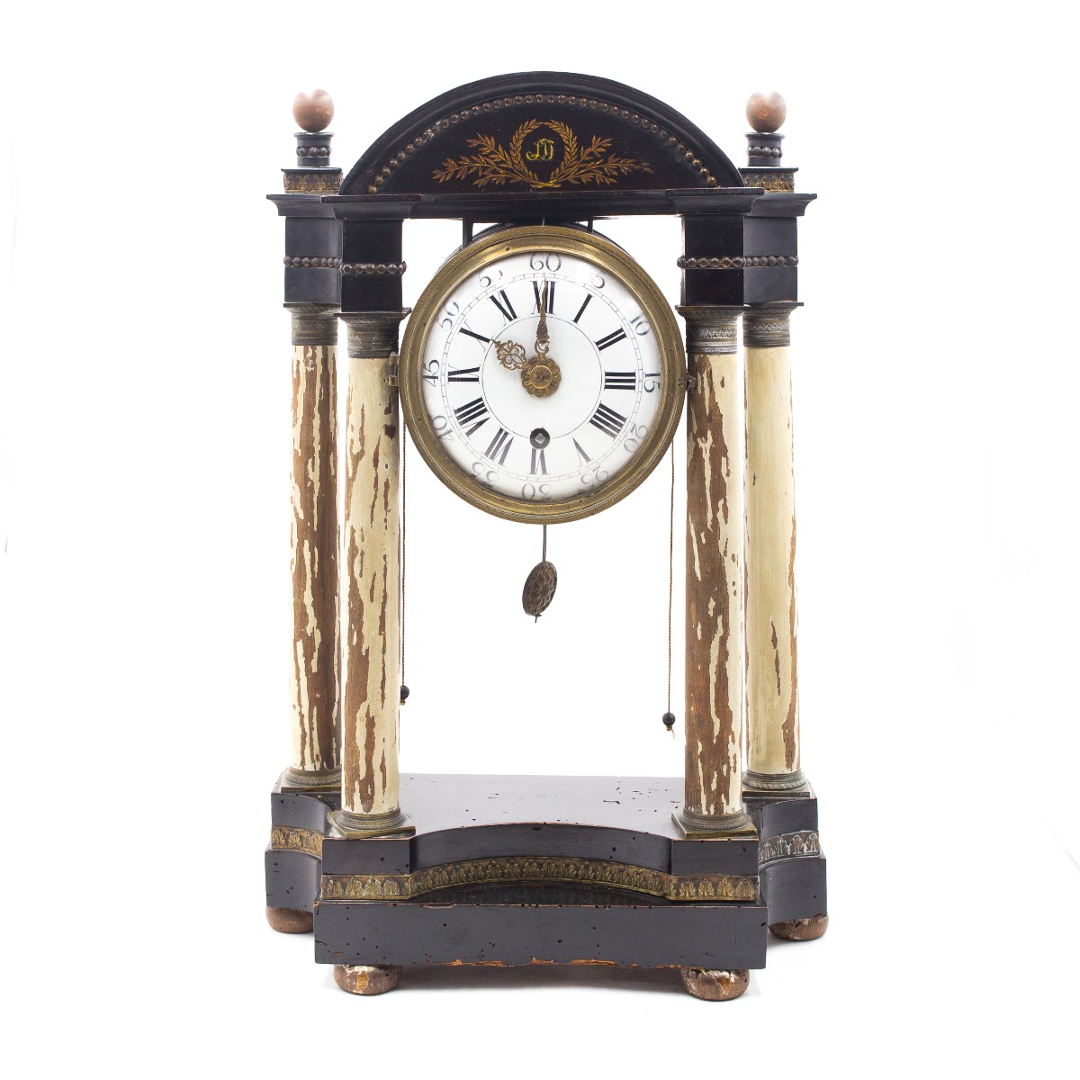 Orologio a pendolo, Robert & Frères, Epoca '800