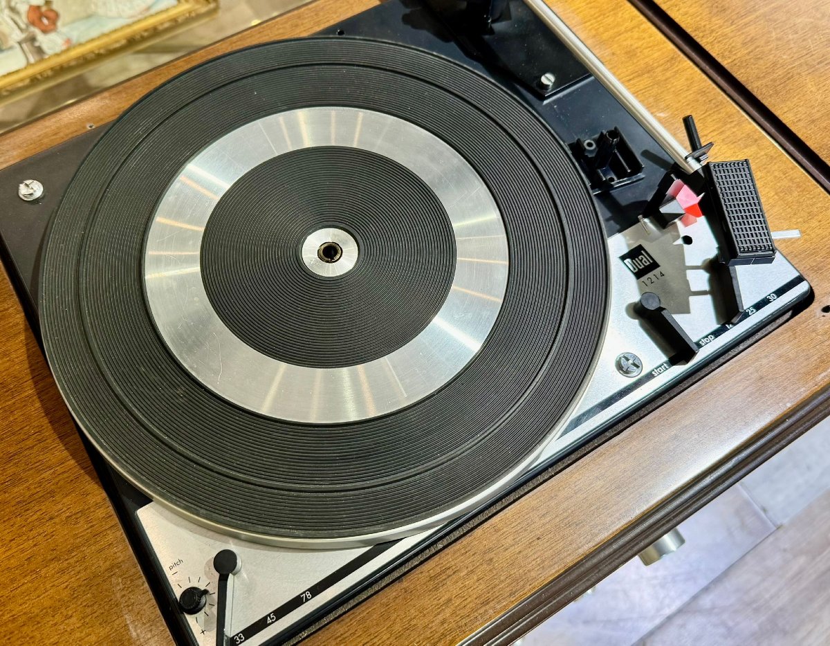 Brionvega “rr126”, radiofonografo stereofonico rr126,1960-photo-4