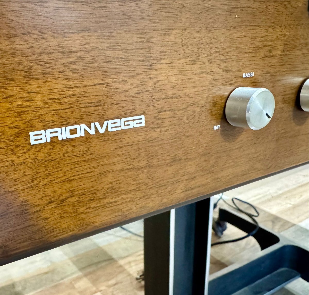 Brionvega “rr126”, radiofonografo stereofonico rr126,1960-photo-3