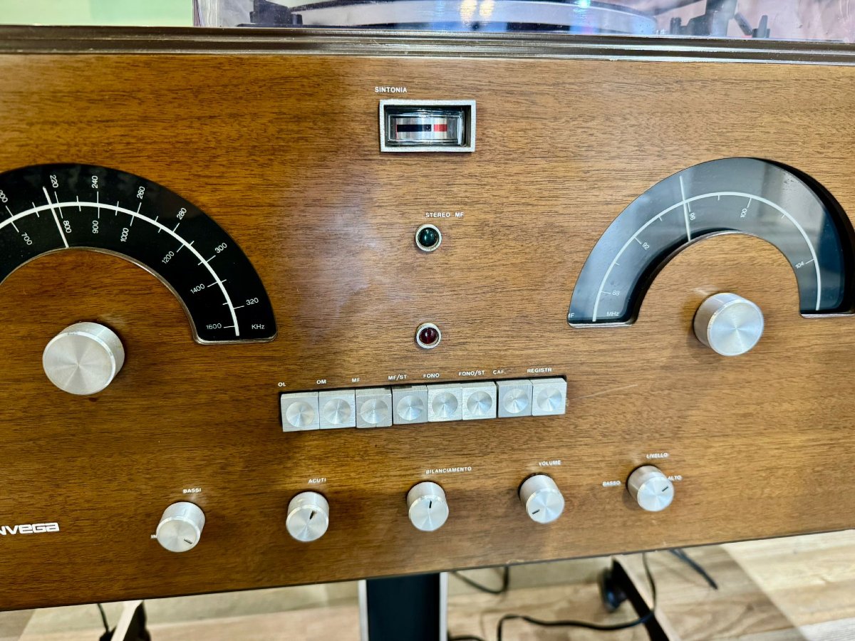 Brionvega “rr126”, radiofonografo stereofonico rr126,1960-photo-4
