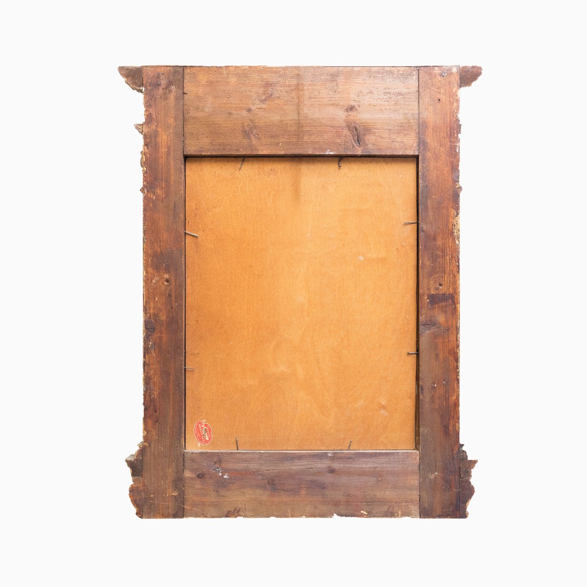 Giuseppe Duodo, Madonna con Bambino, olio su tavola, Primi del '900-photo-4