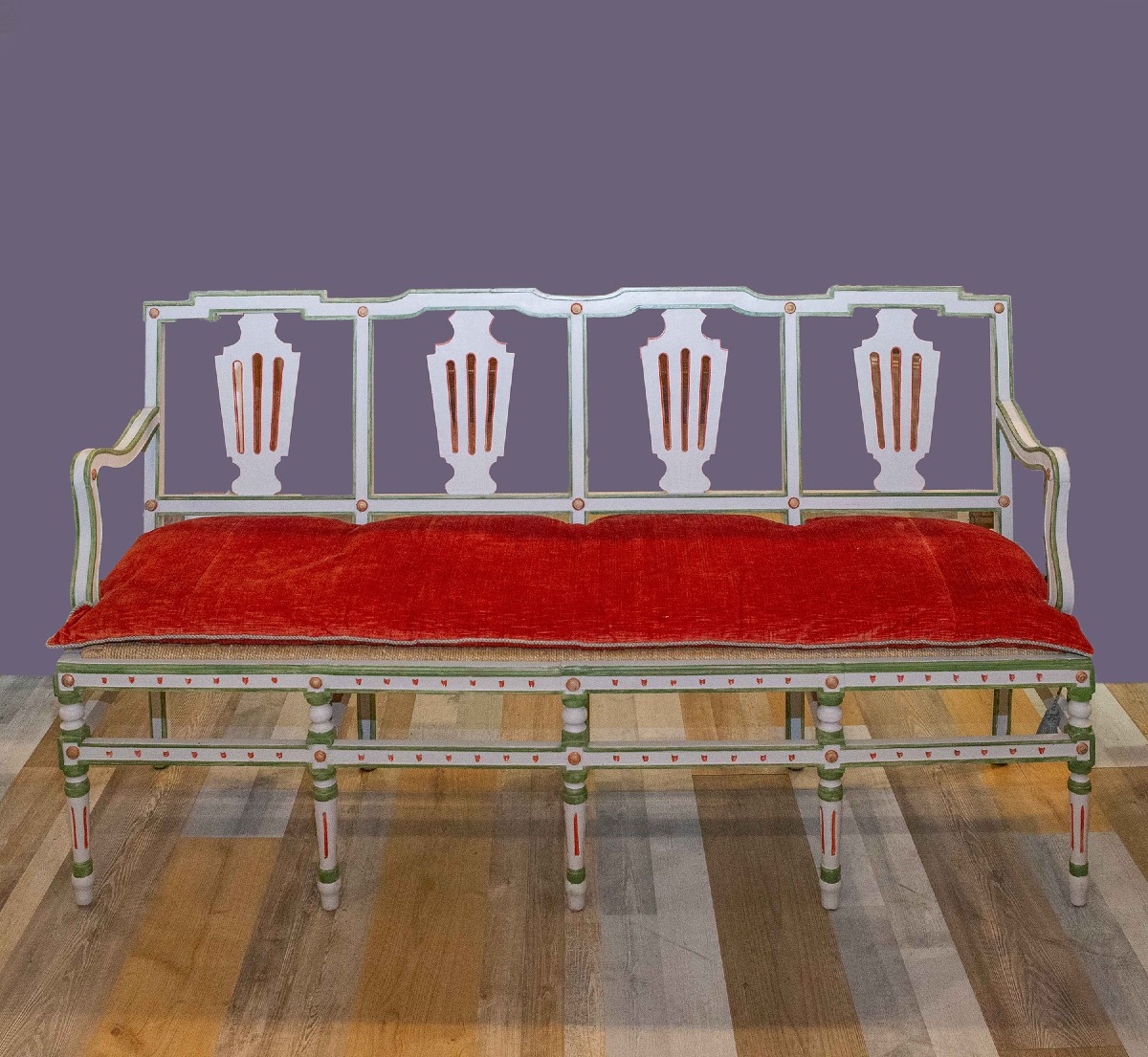 Divano Luigi XVI Originale Epoca '700