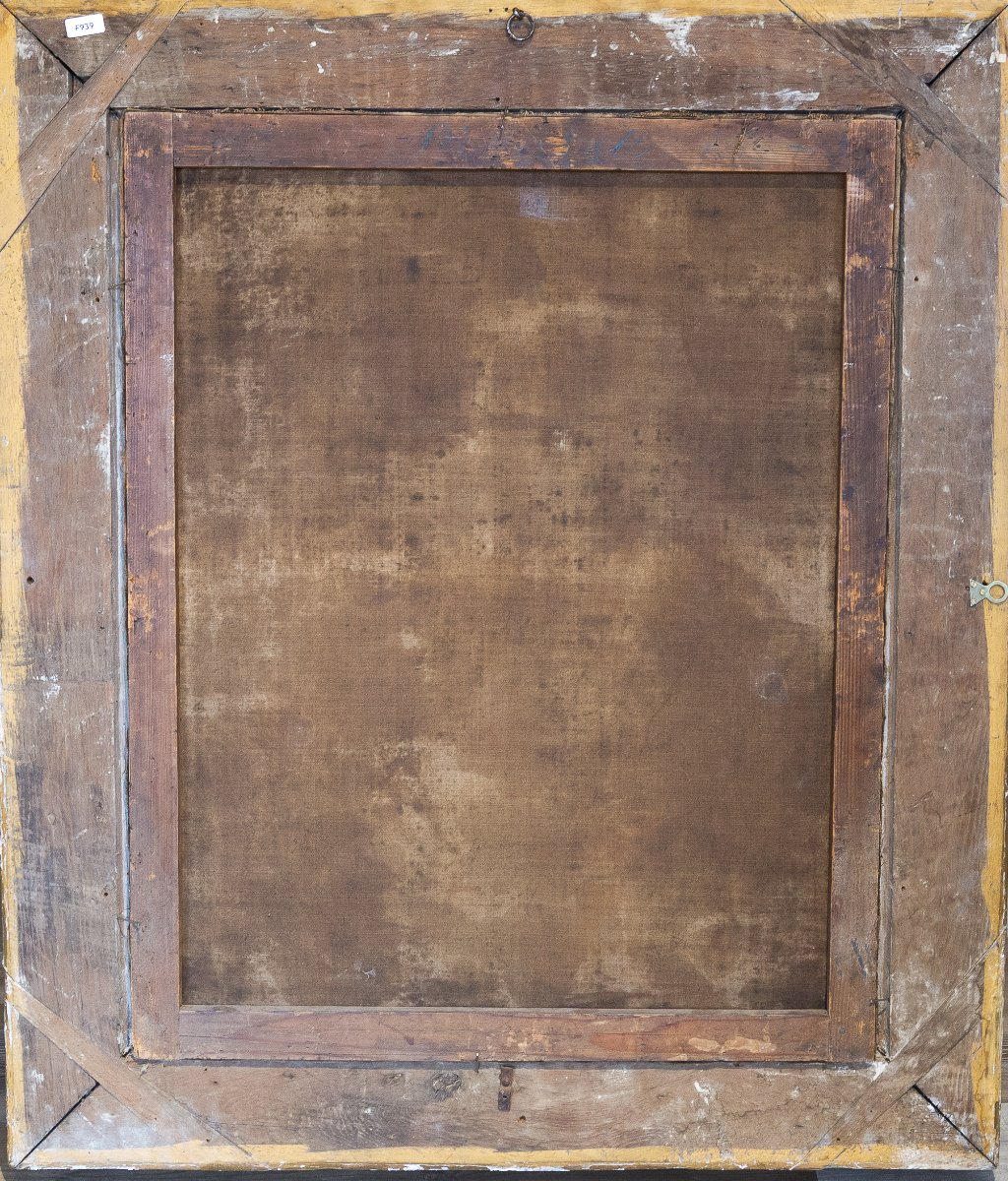 Ignazio Stern, “Il pentimento di Pietro”, olio su tela, 1721-1722-photo-4