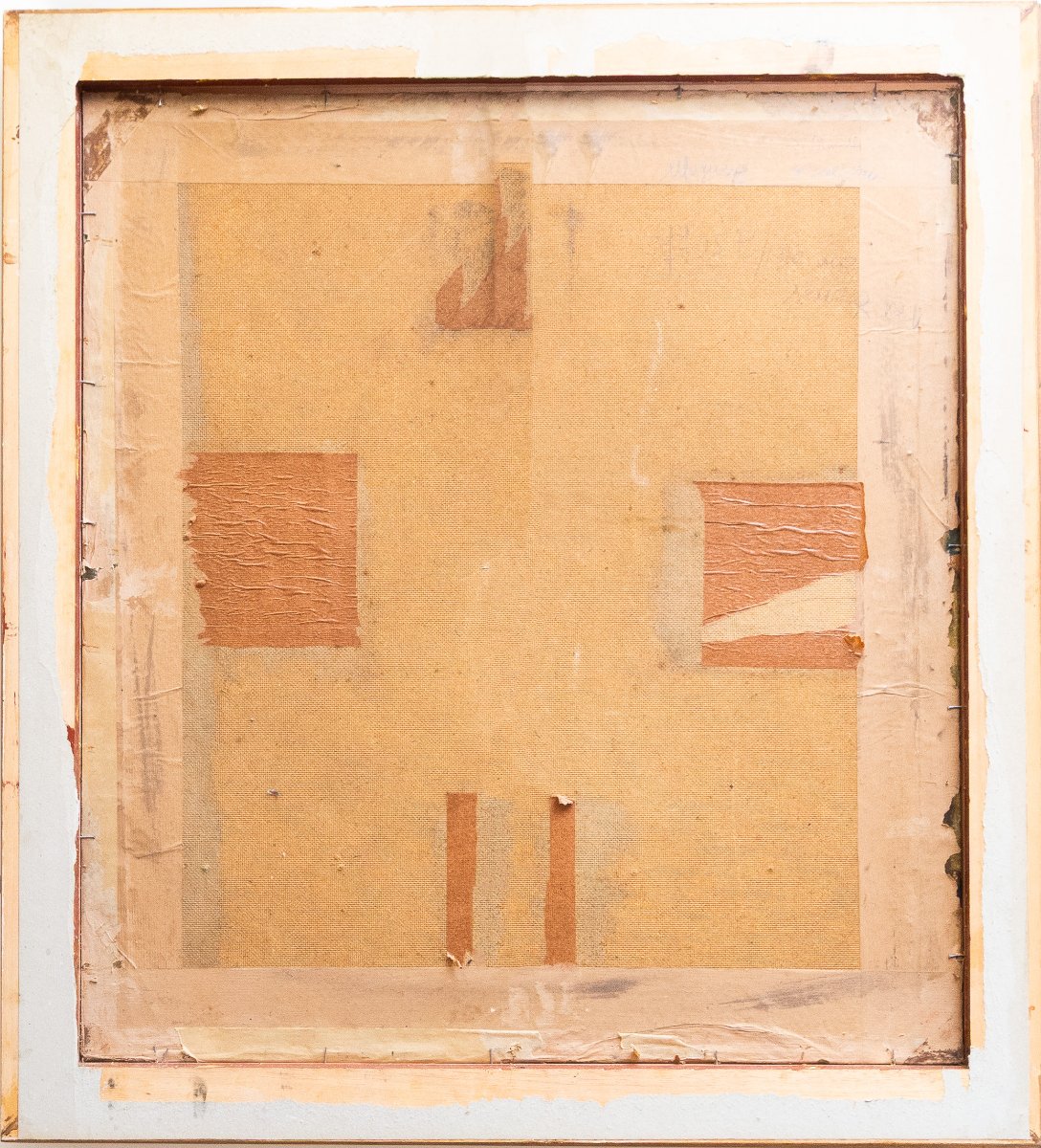 “La Morra”, olio su tela, Fine '800 Primi '900-photo-4