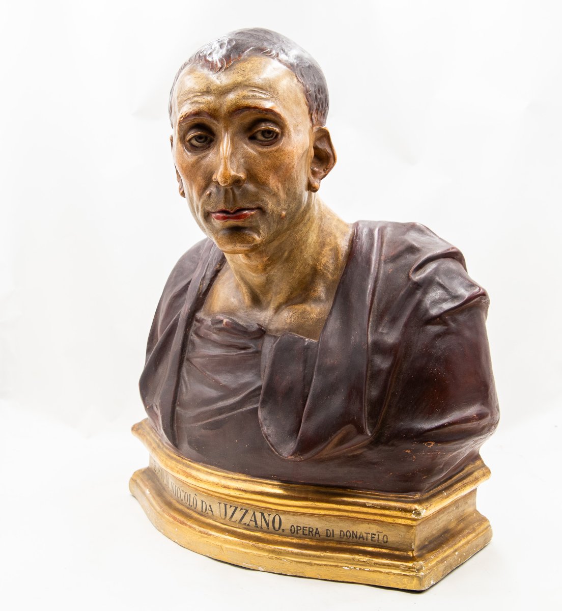 Manifattura Dini e Cellai, "Niccolò da Uzzano", Epoca '900-photo-2