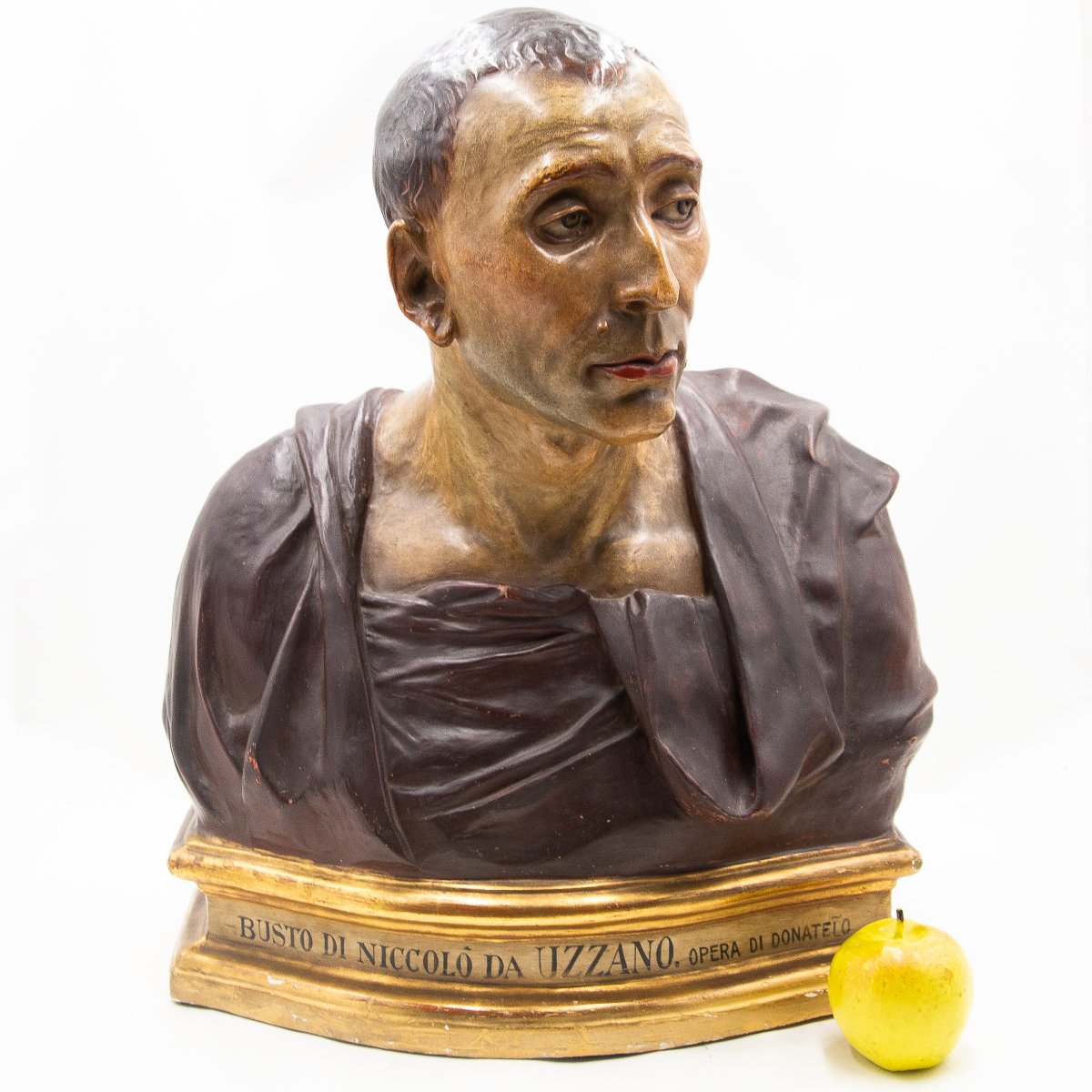 Manifattura Dini e Cellai, "Niccolò da Uzzano", Epoca '900-photo-3