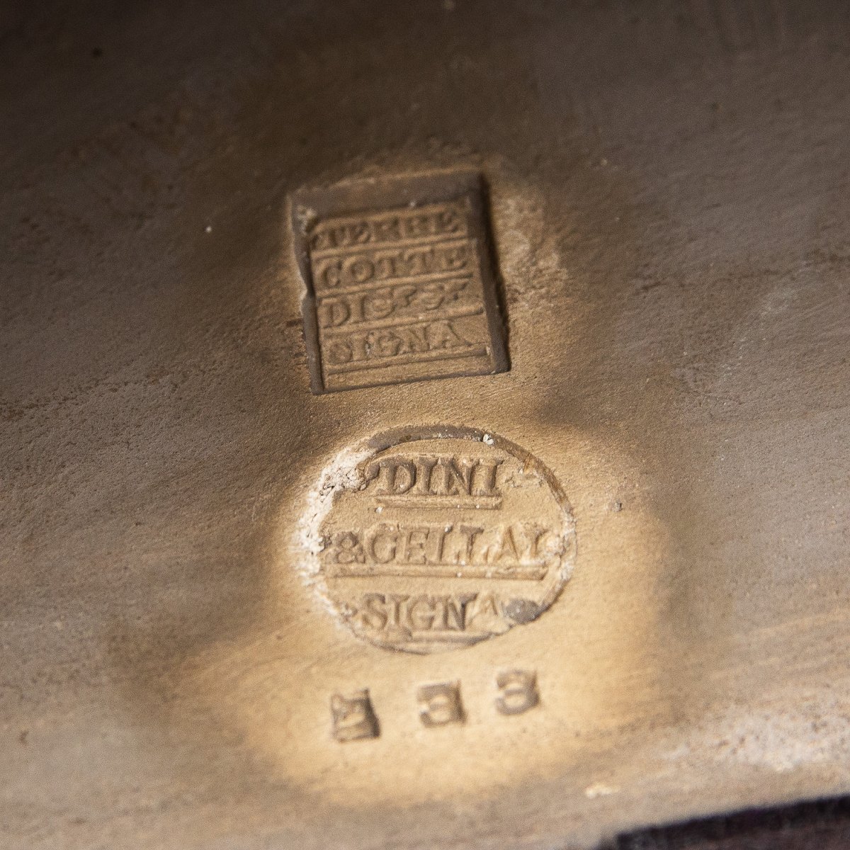 Manifattura Dini e Cellai, "Niccolò da Uzzano", Epoca '900-photo-4