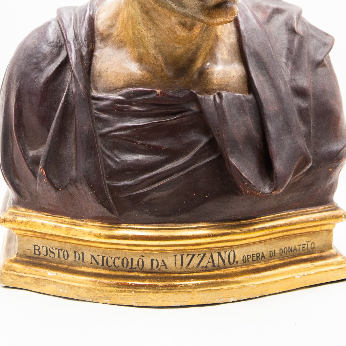 Manifattura Dini e Cellai, "Niccolò da Uzzano", Epoca '900-photo-1