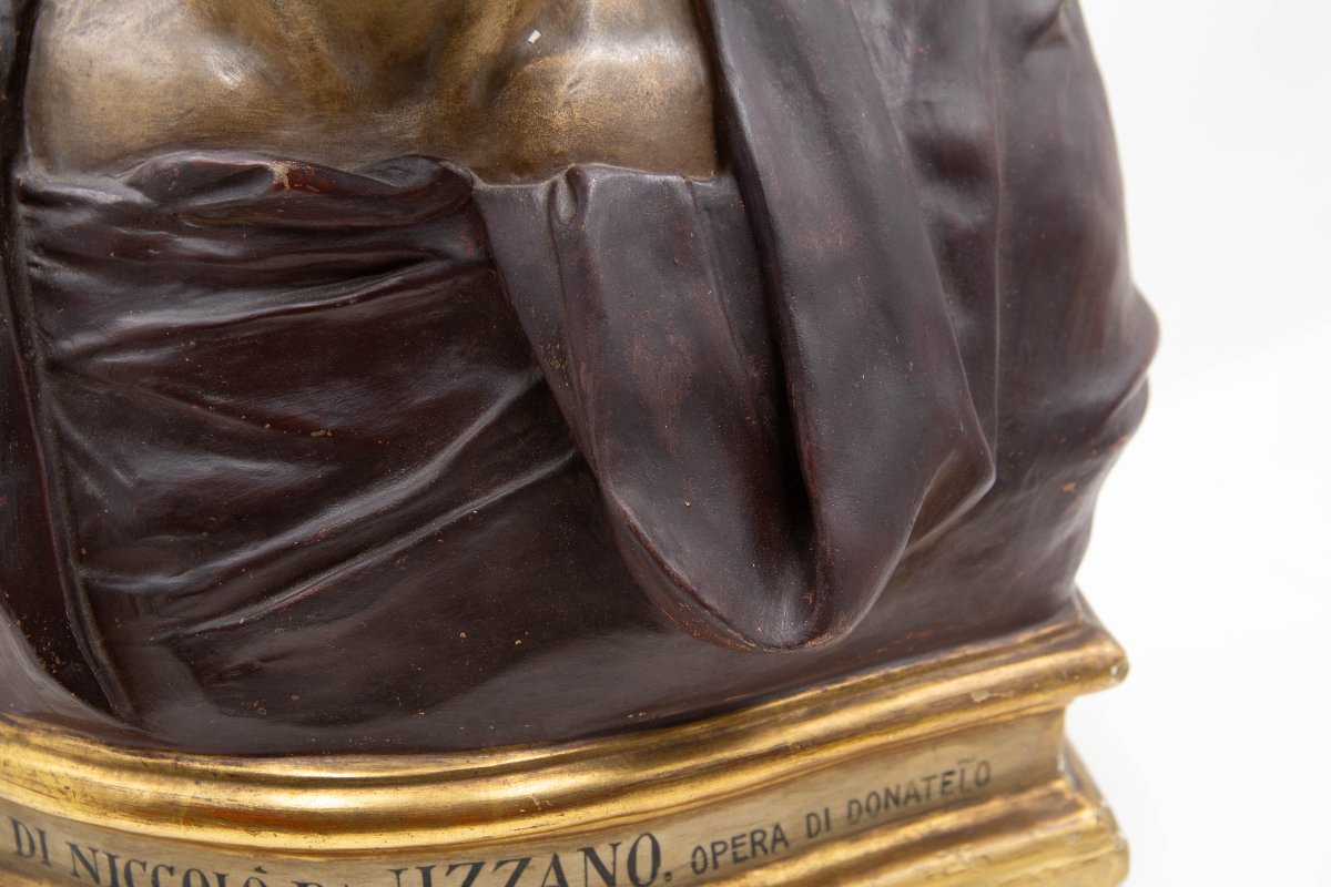 Manifattura Dini e Cellai, "Niccolò da Uzzano", Epoca '900-photo-3