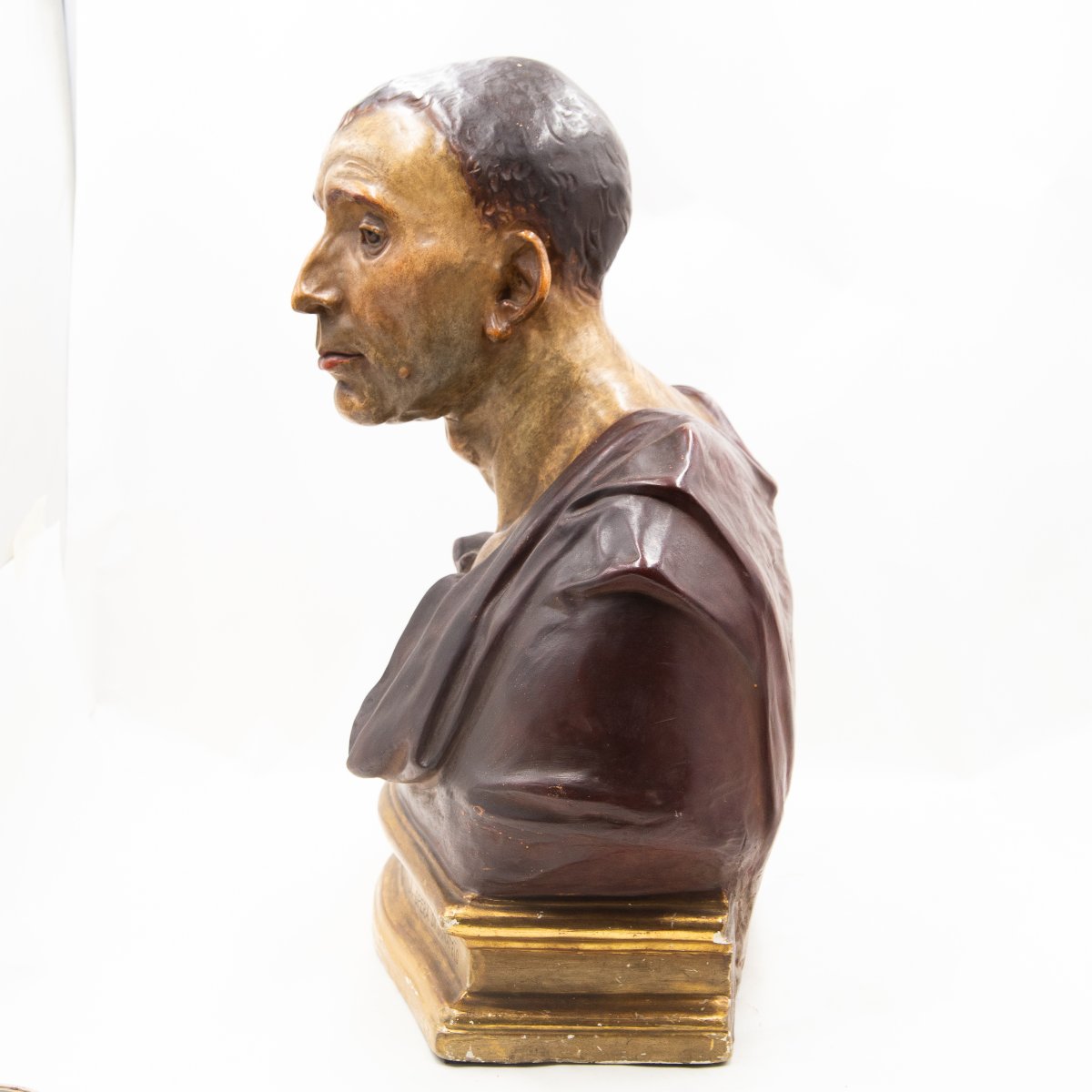 Manifattura Dini e Cellai, "Niccolò da Uzzano", Epoca '900-photo-7