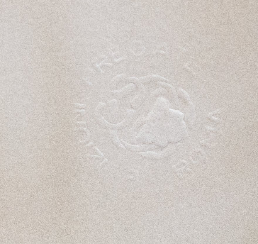 Salvador DALI', "Cacciata dal Paradiso", firmato, Ed. 250-photo-5