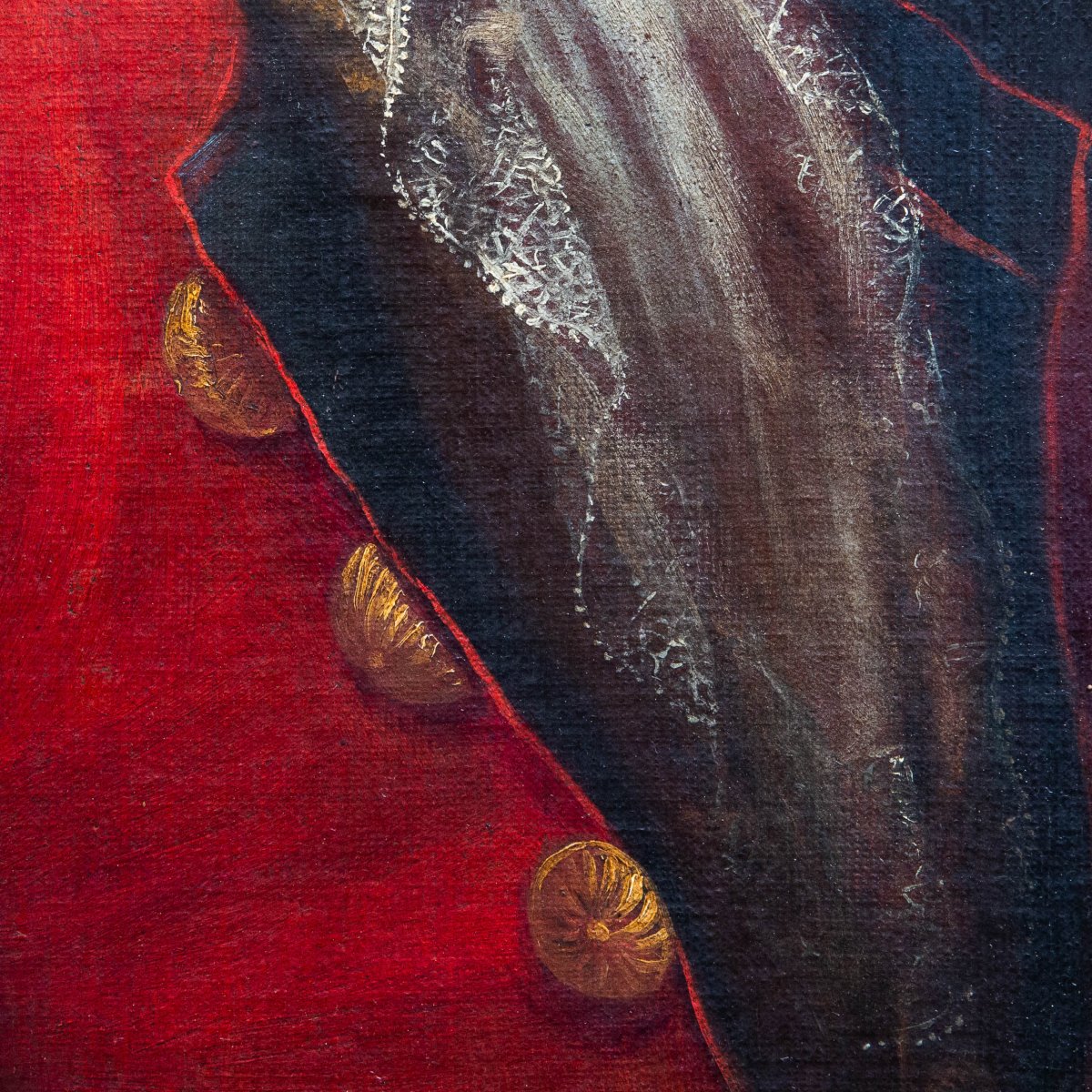 Emanuele Amedeo Filippo di Savoia, olio su tela, Epoca '700-photo-3