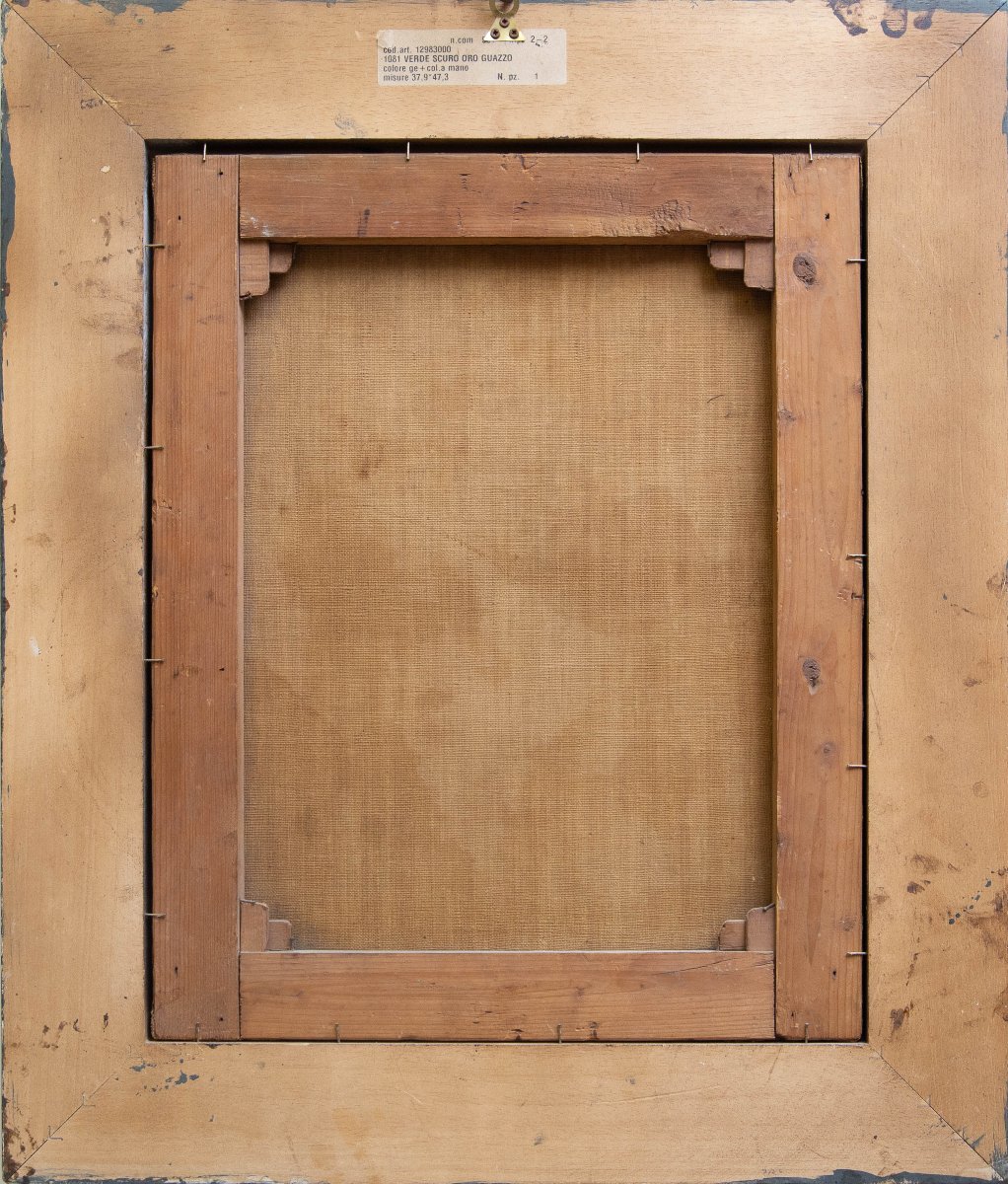 Santa Maria Maddalena, Olio su tela, XVIII secolo-photo-4