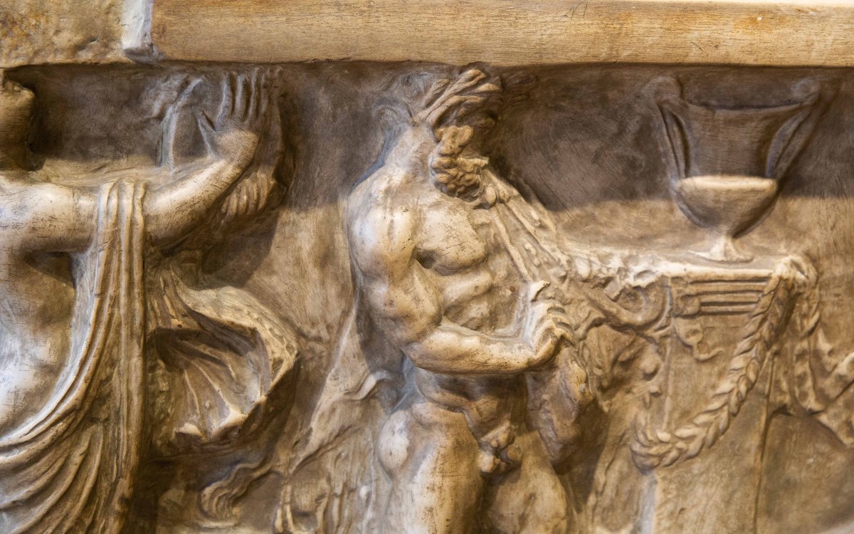 "L'Eco di Dioniso",  in Pietra di Signa, Epoca '900-photo-5