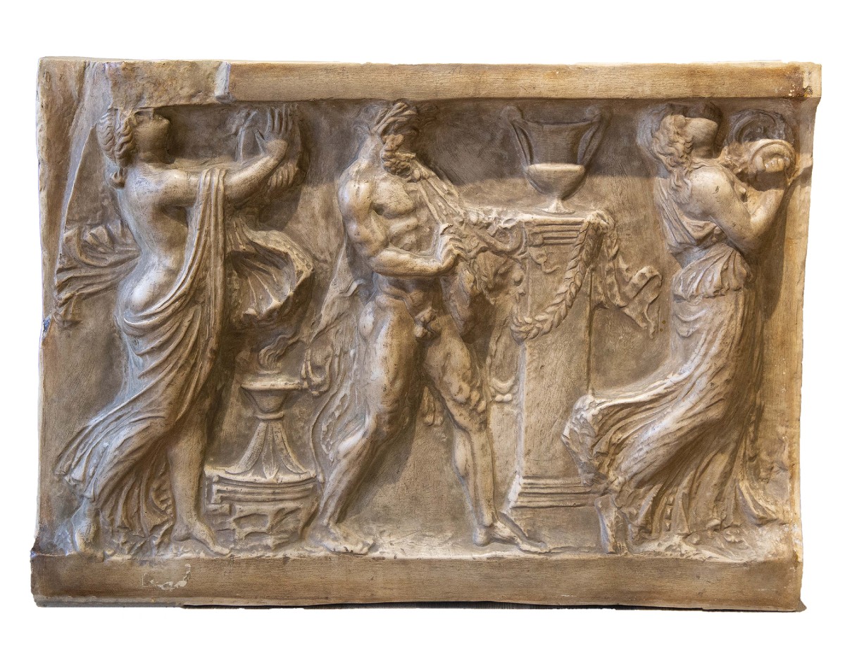 "L'Eco di Dioniso",  in Pietra di Signa, Epoca '900