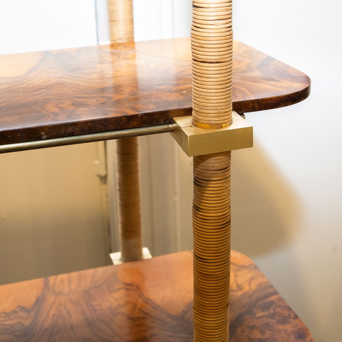 Libreria Étagère di Design – Italia, anni ’70-photo-1