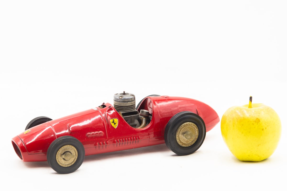 Movo Milano, Movosprint 52 – Ferrari 500 F2 Type, Anni ’50-photo-2