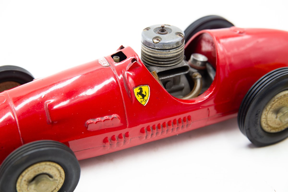 Movo Milano, Movosprint 52 – Ferrari 500 F2 Type, Anni ’50-photo-1