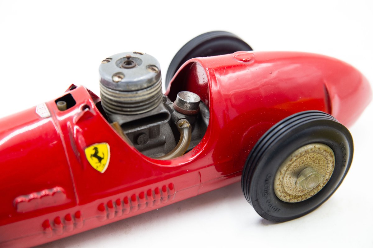 Movo Milano, Movosprint 52 – Ferrari 500 F2 Type, Anni ’50-photo-2