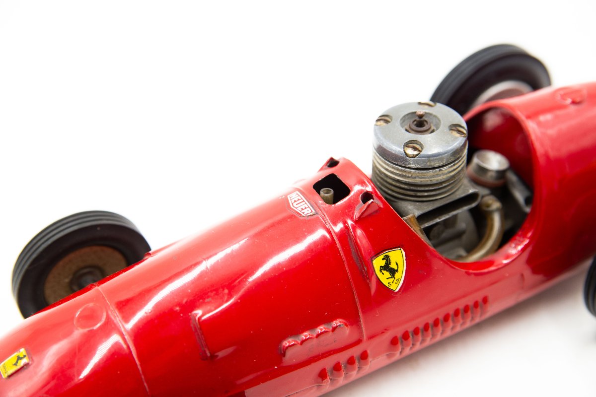 Movo Milano, Movosprint 52 – Ferrari 500 F2 Type, Anni ’50-photo-3