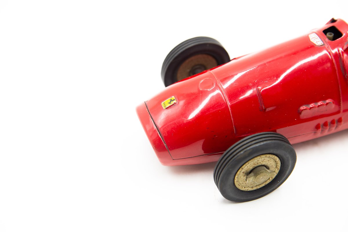 Movo Milano, Movosprint 52 – Ferrari 500 F2 Type, Anni ’50-photo-4