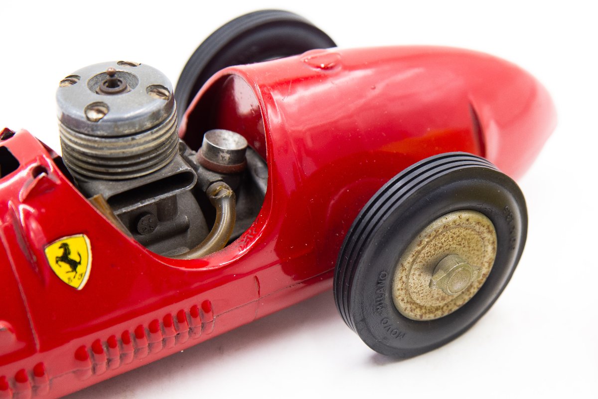 Movo Milano, Movosprint 52 – Ferrari 500 F2 Type, Anni ’50-photo-5