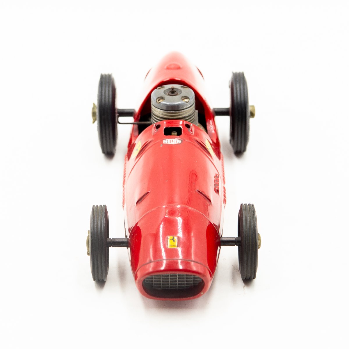Movo Milano, Movosprint 52 – Ferrari 500 F2 Type, Anni ’50-photo-6