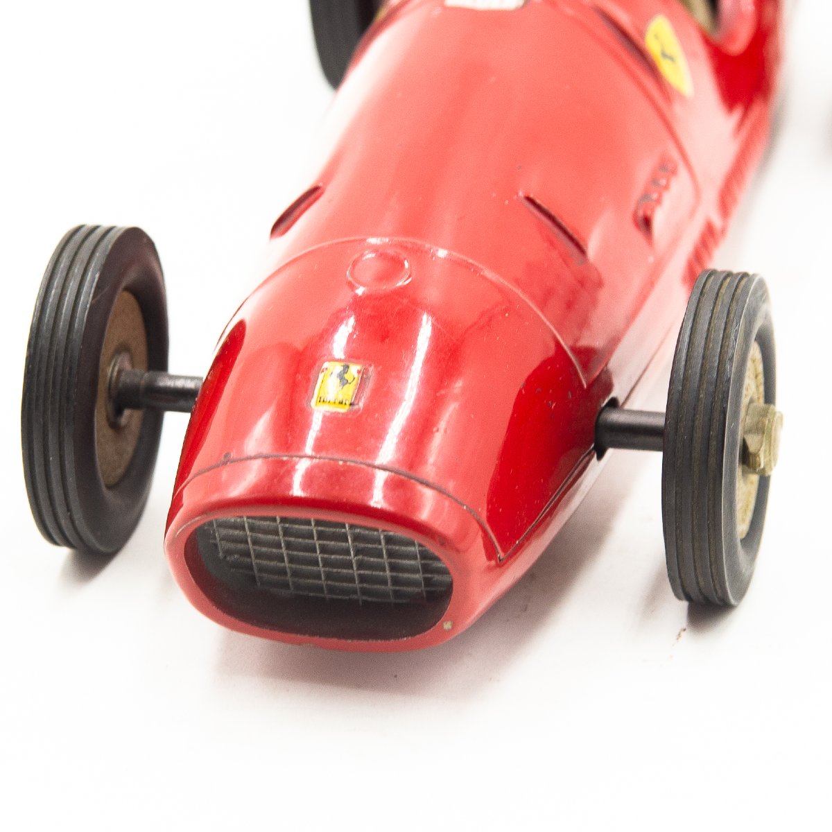 Movo Milano, Movosprint 52 – Ferrari 500 F2 Type, Anni ’50-photo-7