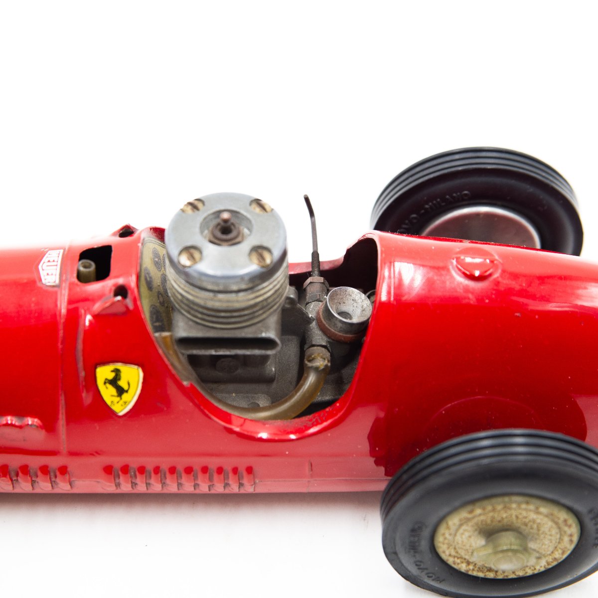 Movo Milano, Movosprint 52 – Ferrari 500 F2 Type, Anni ’50-photo-8