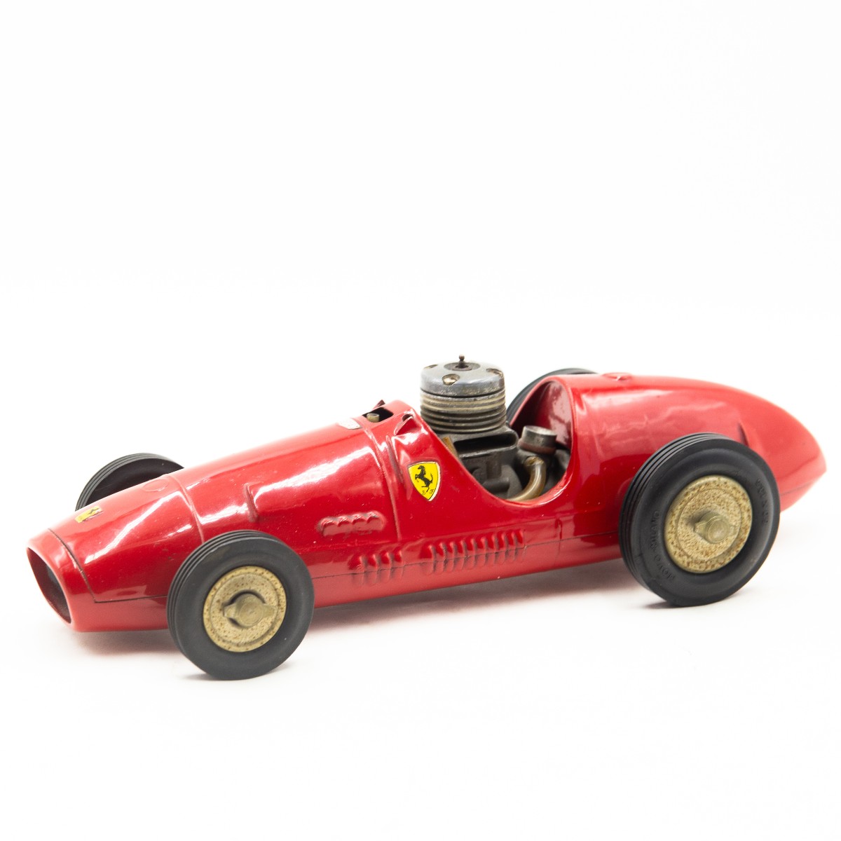 Movo Milano, Movosprint 52 – Ferrari 500 F2 Type, Anni ’50