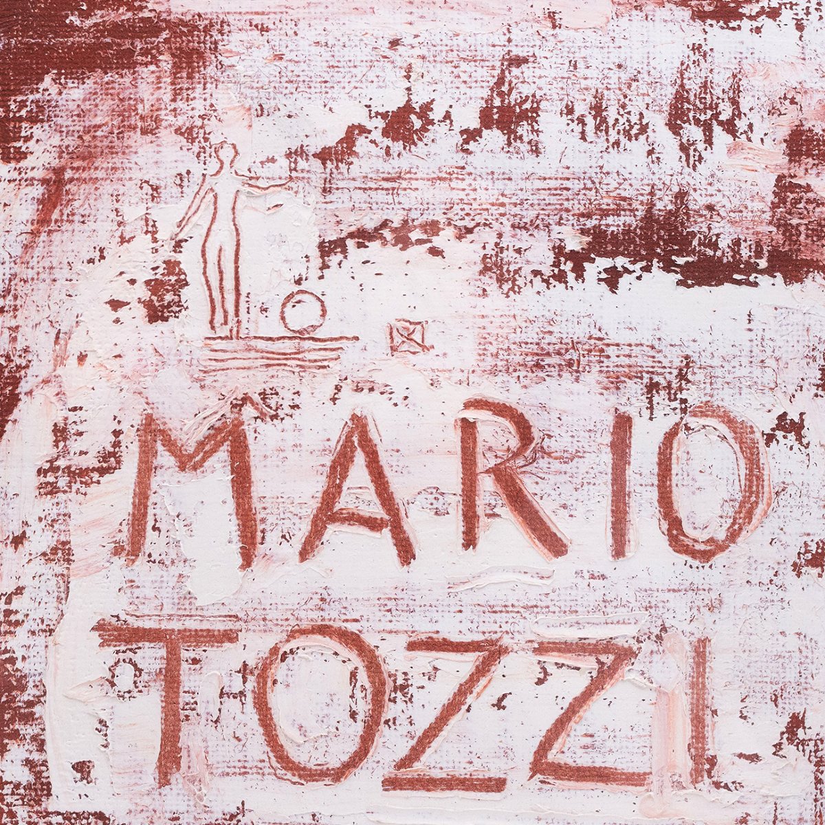 Mario Tozzi, "La Firma", olio su tela, Epoca '900-photo-3