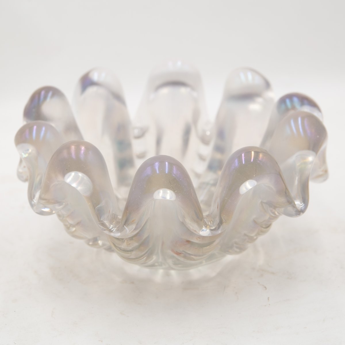 Ercole Barovier per Barovier & Toso, Murano, ca. 1940-photo-2