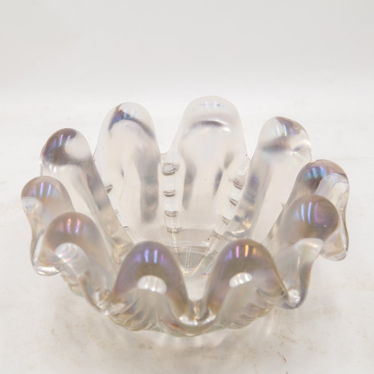 Ercole Barovier per Barovier & Toso, Murano, ca. 1940-photo-4