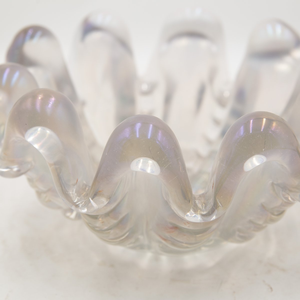 Ercole Barovier per Barovier & Toso, Murano, ca. 1940-photo-4