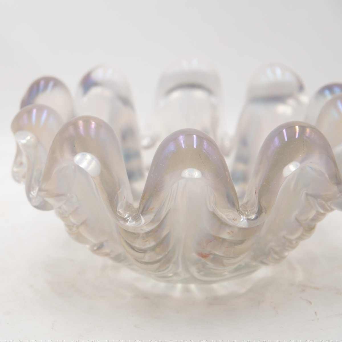 Ercole Barovier per Barovier & Toso, Murano, ca. 1940-photo-6