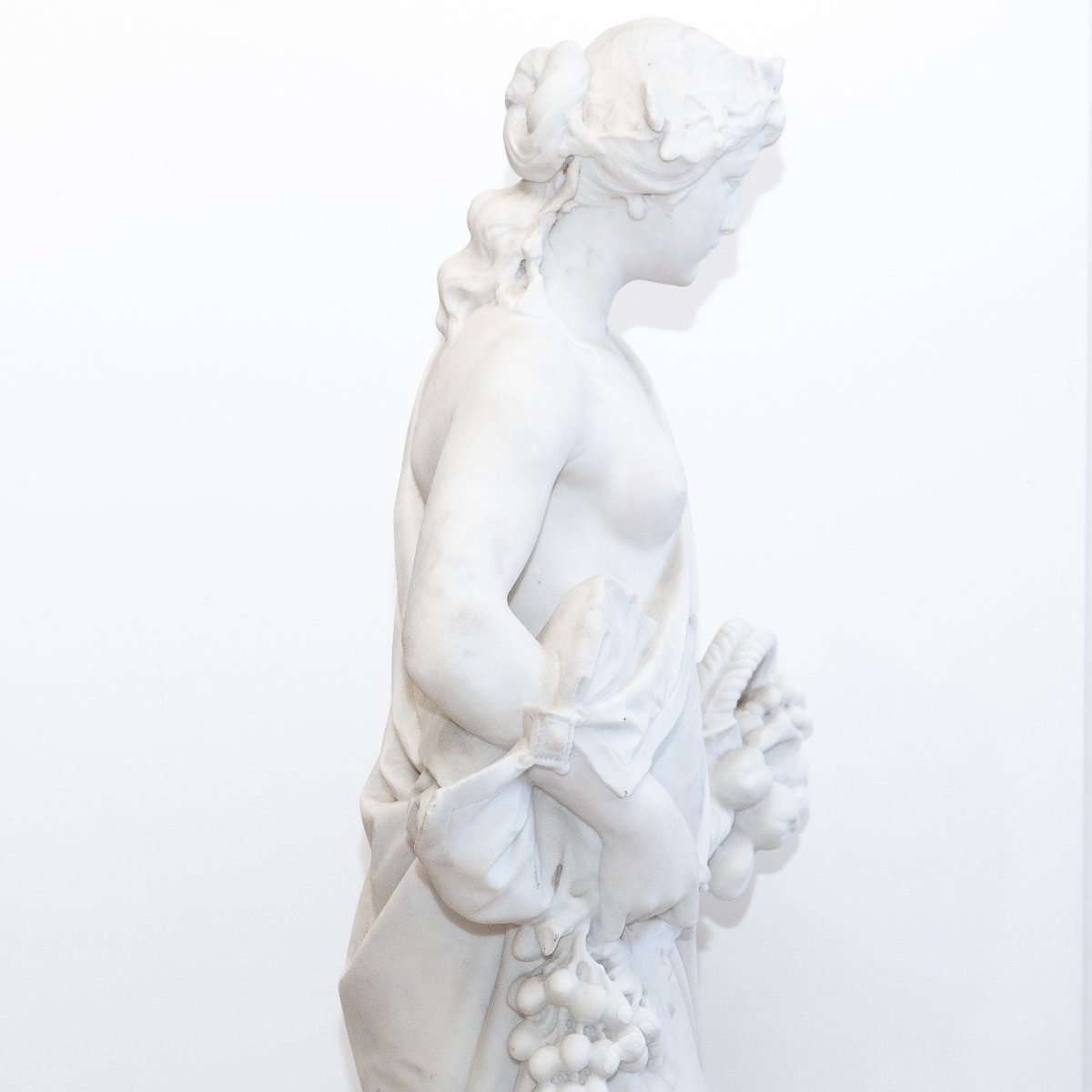 Scultura in marmo di Carrara, Fine XIX – Inizi XX secolo-photo-2